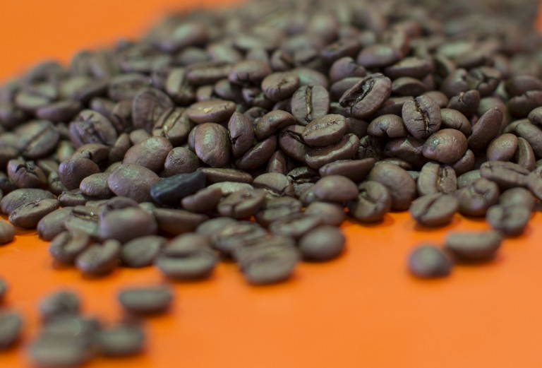 Coffee Beans - DiBartoli