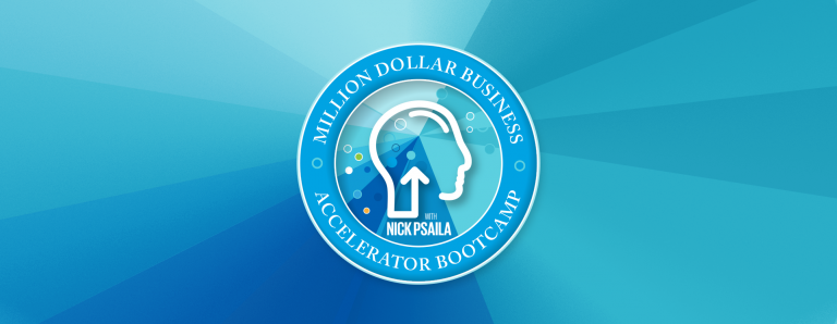 Million Dollar Business Accelerator Bootcamp 4c logo