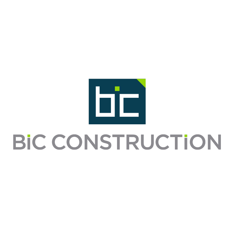 BIC Construction logo