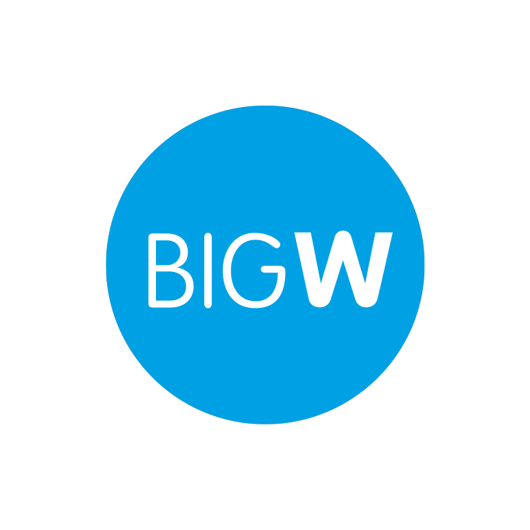 big W logo