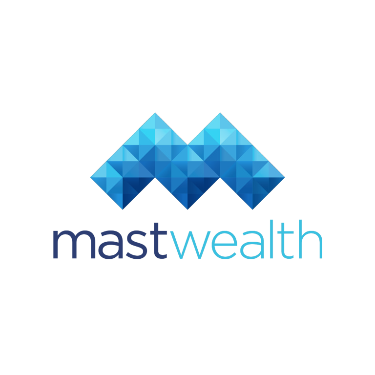 maher group - mast wealth stack logo