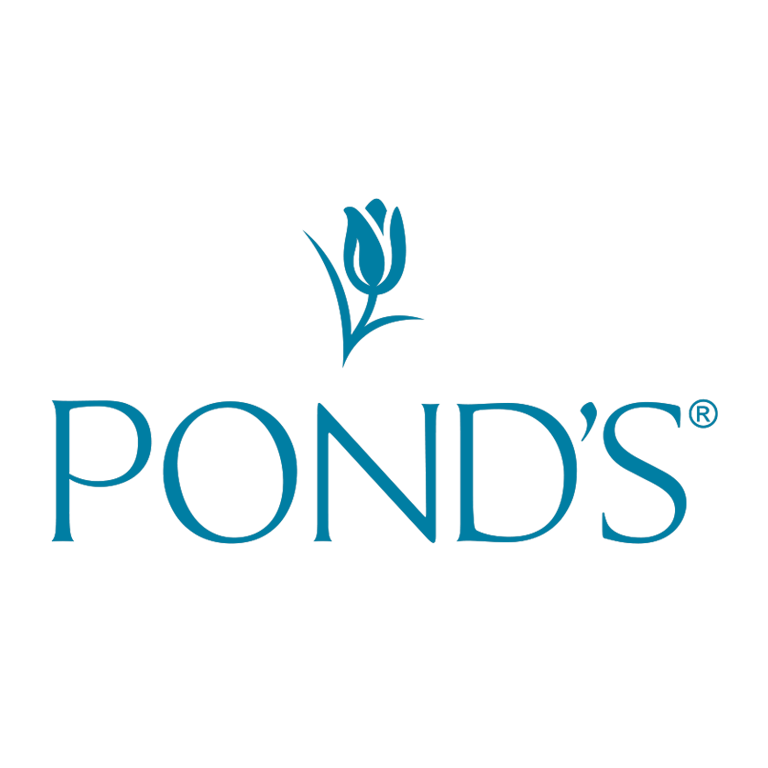 Unilever ponds - logo