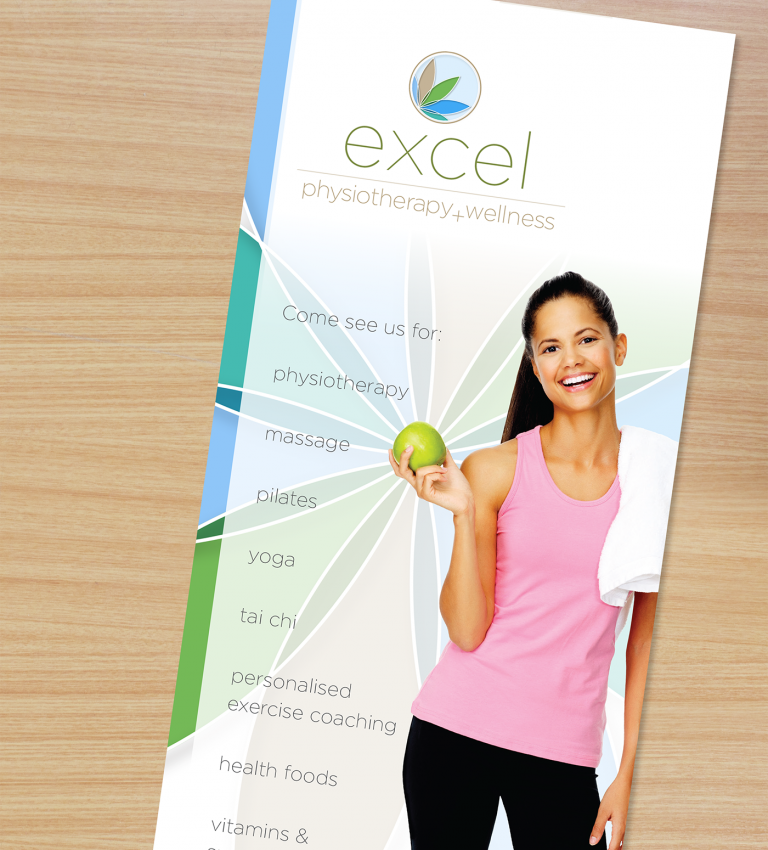 excel - brochure