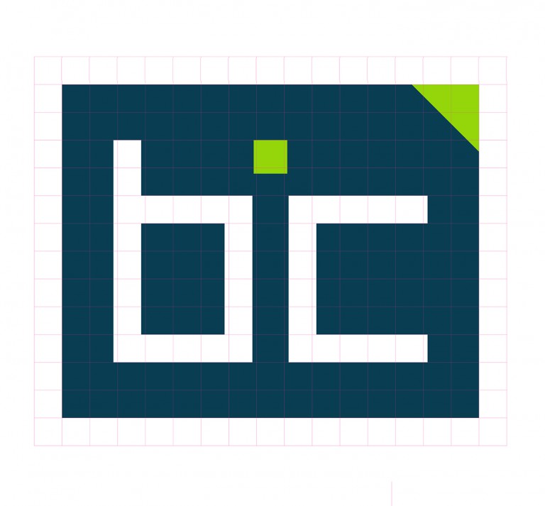 BIC Construction identity - icon spatial matrix