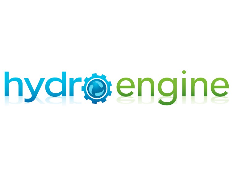 hydro-engine logo white bg