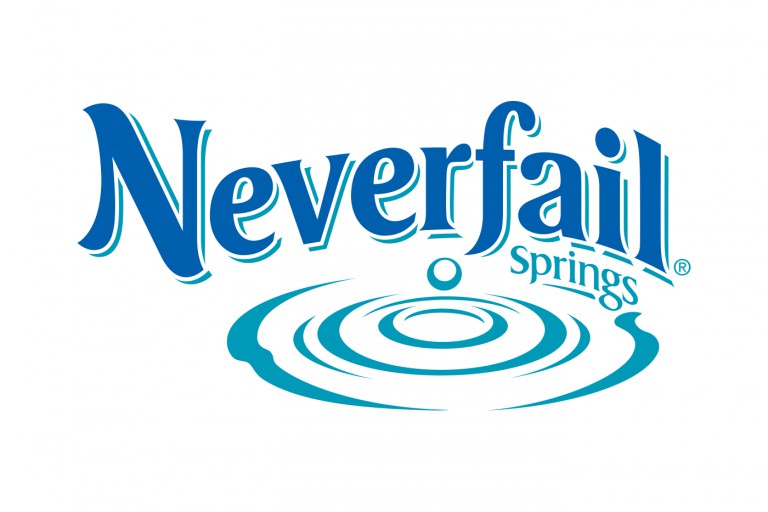 Neverfail Springwater Limited - brand mark large