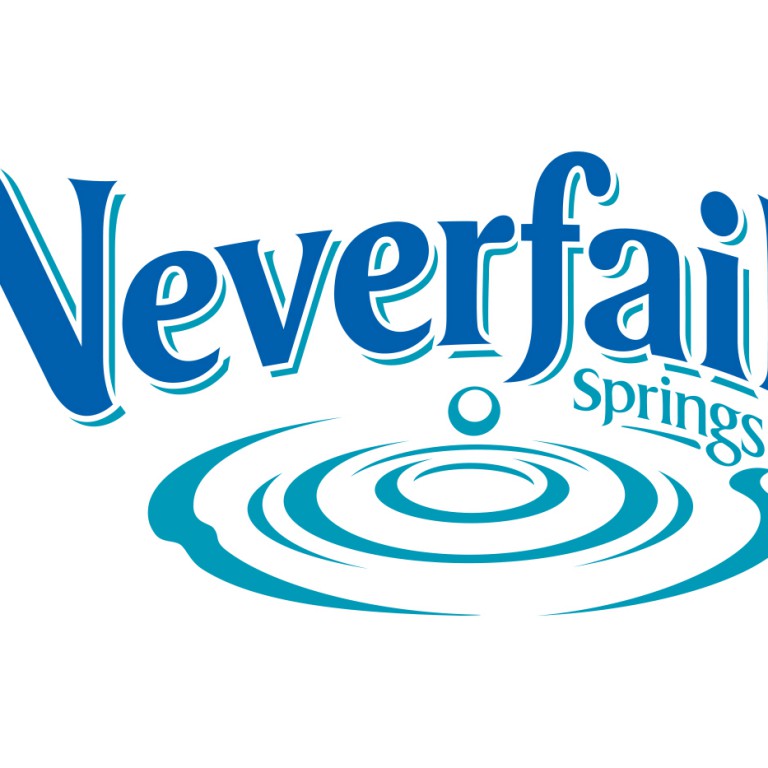 Neverfail Springwater Limited - brand mark large