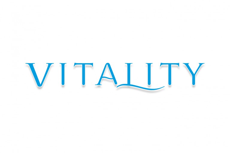 Neverfail Springwater Limited - vitality logo mark large