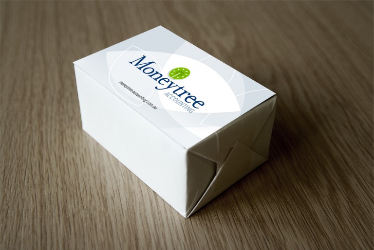 Moneytree Business Card